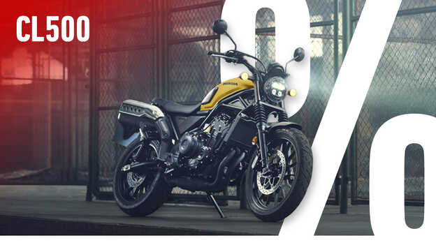DEINE CL 500 | AB CHF 6'990.-